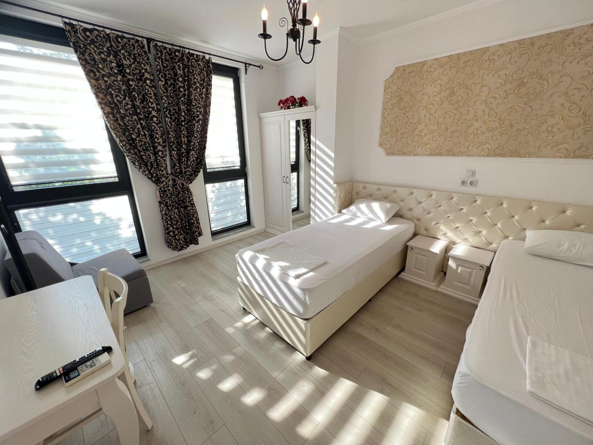 Villa Atlantis Homes 2 بورغاس المظهر الخارجي الصورة